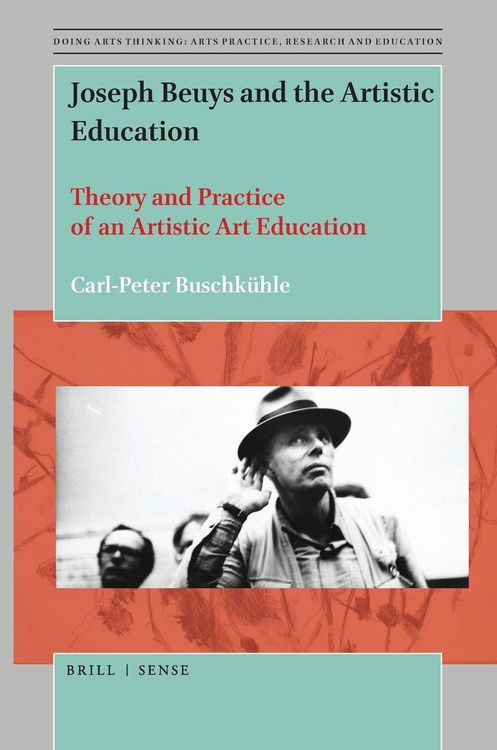 Produktbild: Joseph Beuys and the Artistic Education