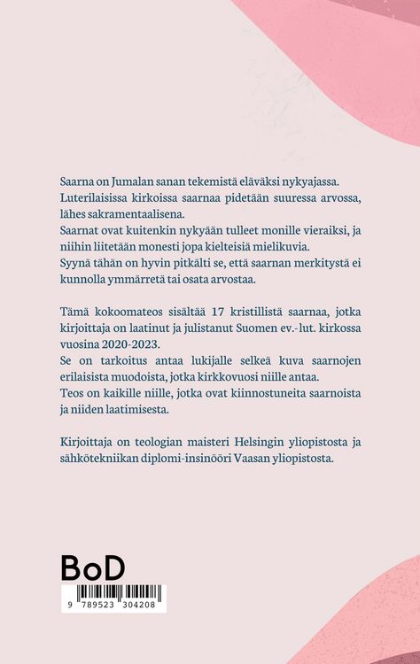 Produktbild: Saarnoja