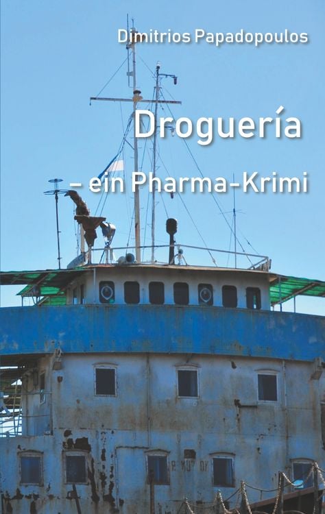Produktbild: Droguer&iacute;a