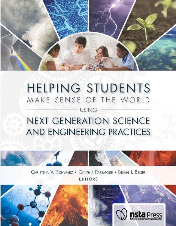 Produktbild: Helping Students Make Sense of the World Using Next Generation Science and Engineering Practices