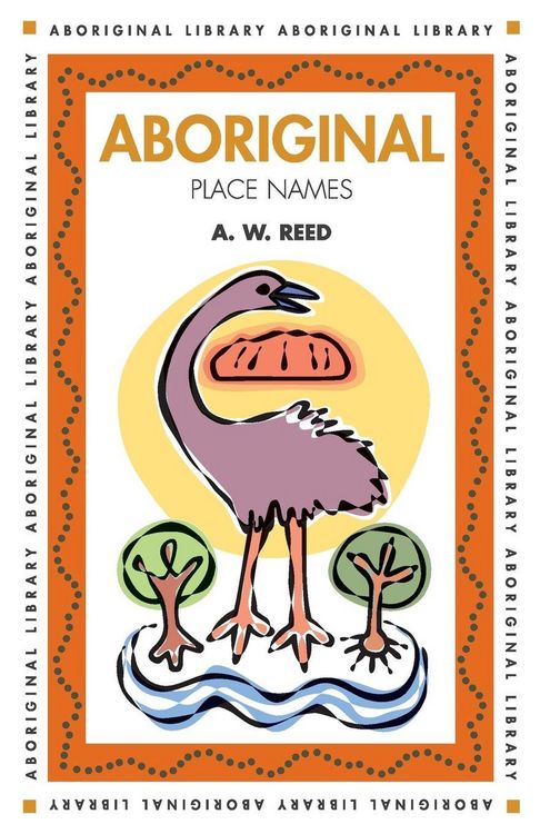Produktbild: Aboriginal Place Names