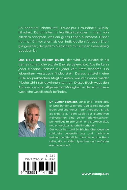 Produktbild: Dem Geheimnis von Chi auf der Spur