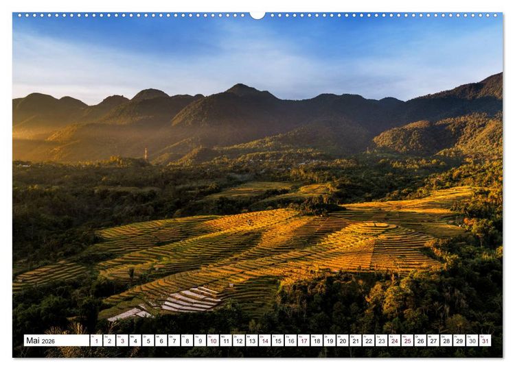 Produktbild: Indonesien - Inselparadies Flores & Komodo (hochwertiger Premium Wandkalender 2026 DIN A2 quer), Kunstdruck in Hochglanz