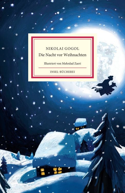 Produktbild: Die Nacht vor Weihnachten