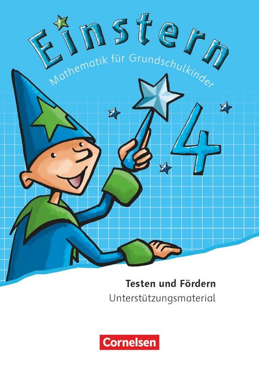 Produktbild: Einstern - Mathematik - Ausgabe 2015 - Band 4