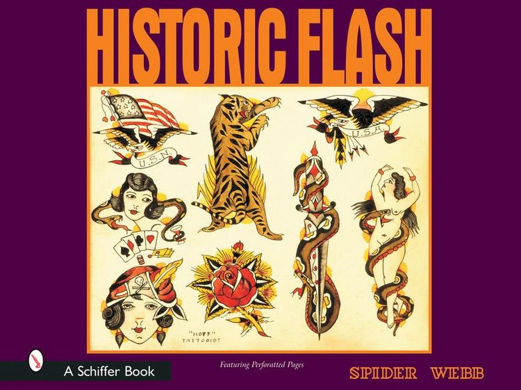 Produktbild: Historic Flash