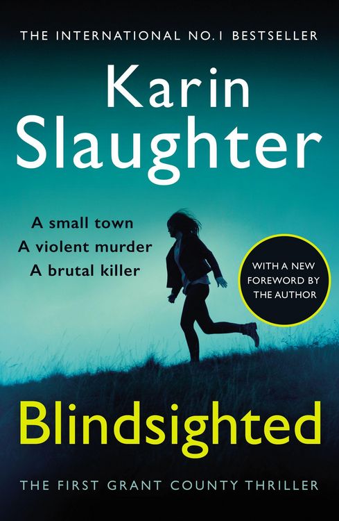 Produktbild: Blindsighted