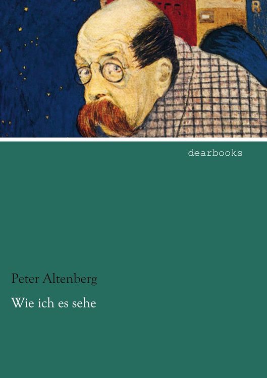 Produktbild: Wie ich es sehe
