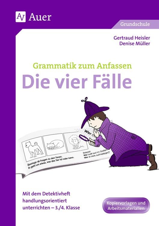 Produktbild: Die vier F&auml;lle