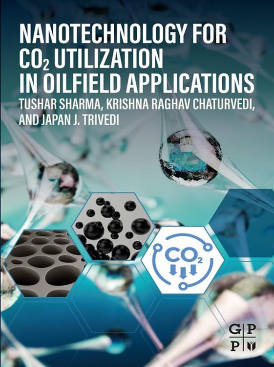 Produktbild: Nanotechnology for CO2 Utilization in Oilfield Applications