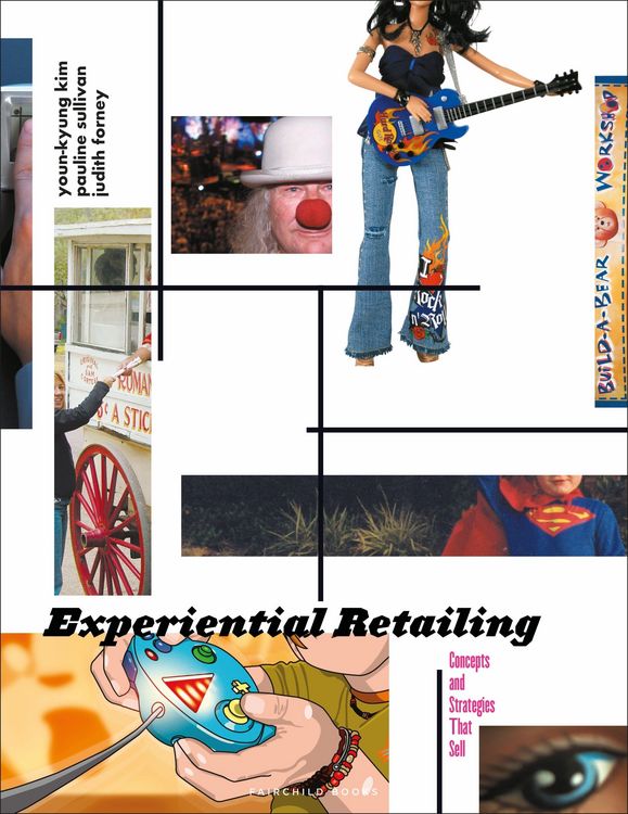 Produktbild: Experiential Retailing