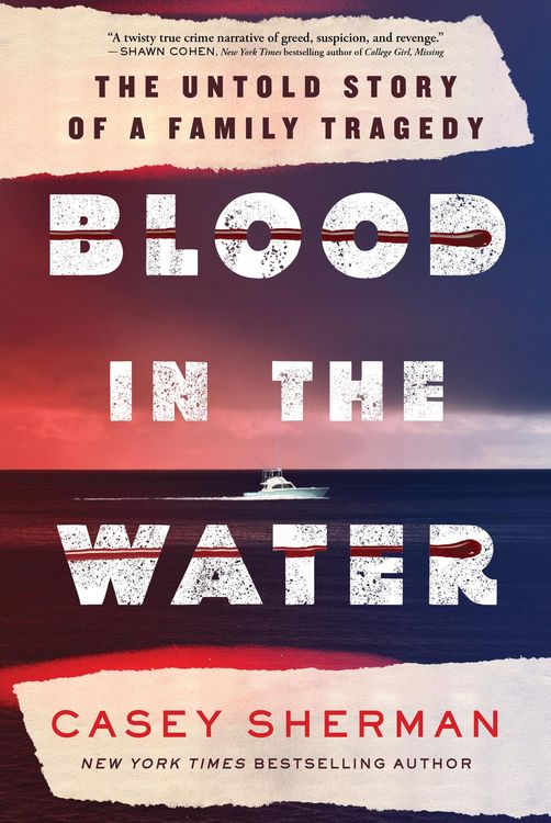Produktbild: Blood in the Water