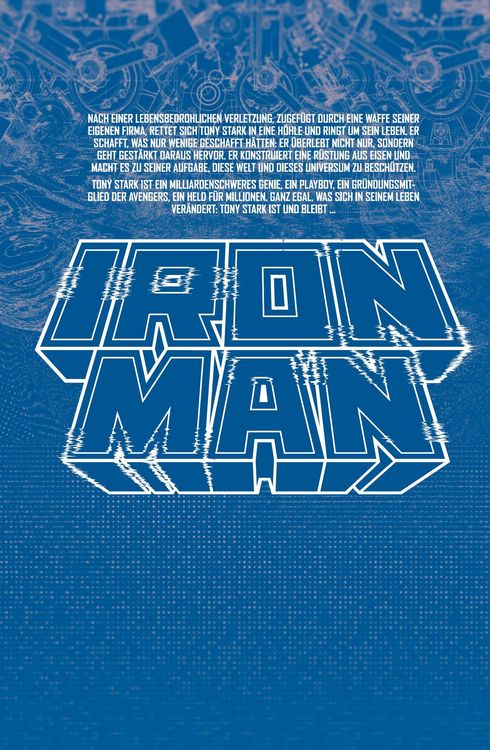 Produktbild: Iron Man - Neustart (2. Serie)