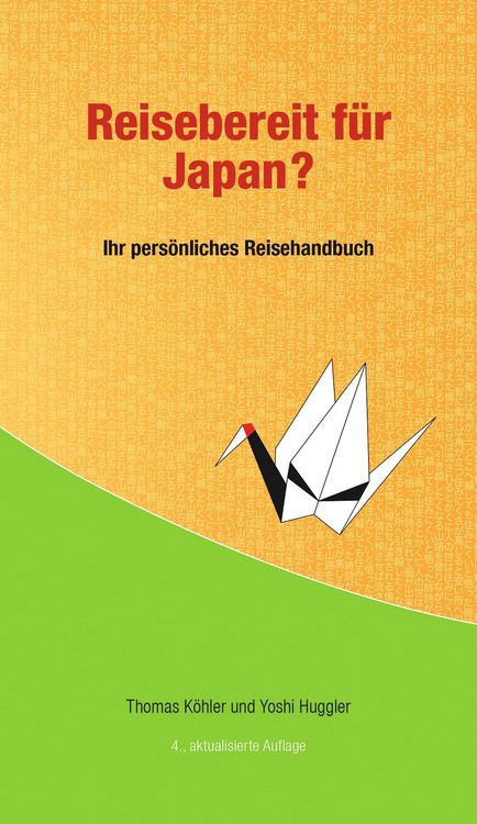 Produktbild: Reisebereit f&uuml;r Japan?