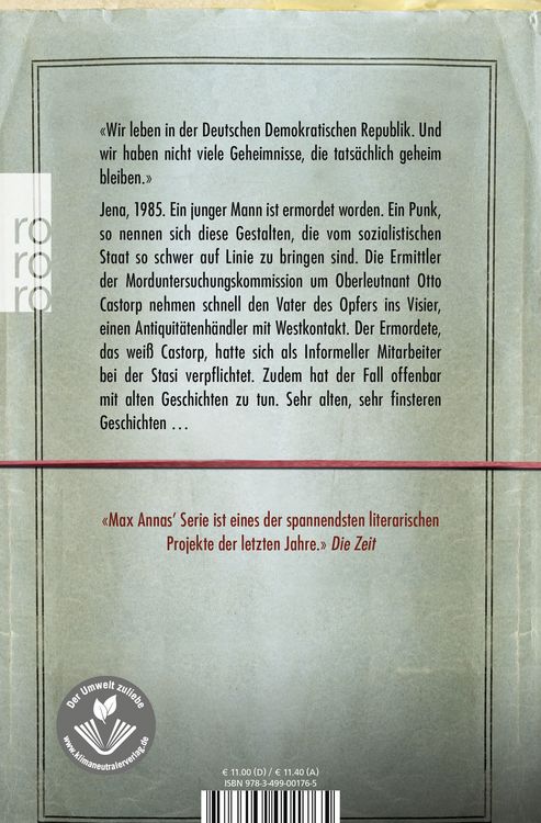 Produktbild: Morduntersuchungskommission: Der Fall Melchior Nikoleit
