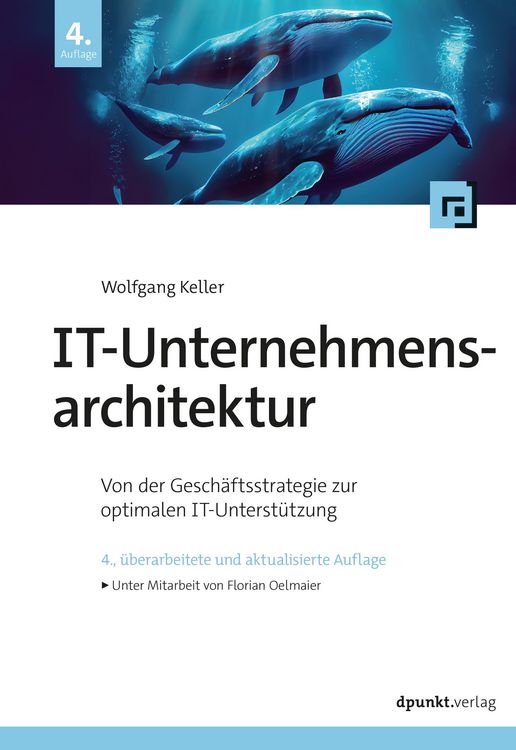 Produktbild: IT-Unternehmensarchitektur
