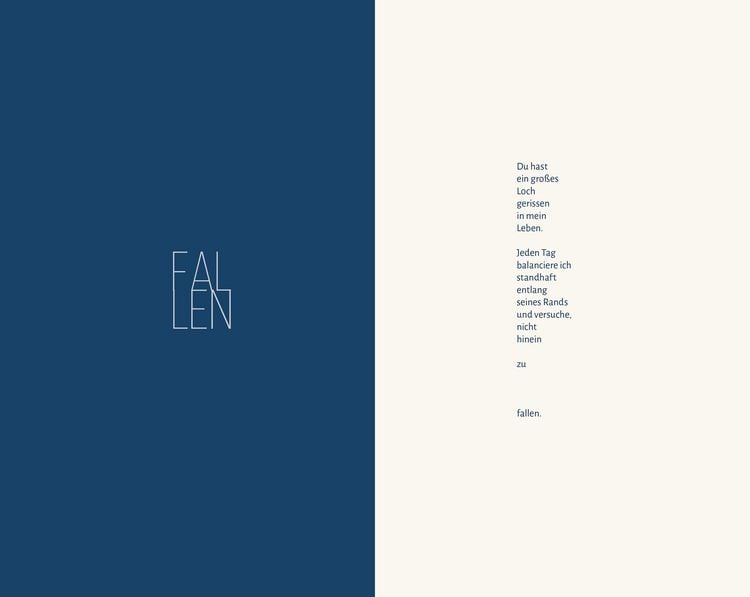 Produktbild: Abschied