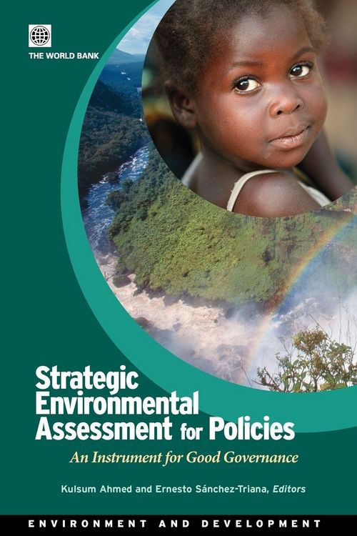 Produktbild: Strategic Environmental Assessment for Policies