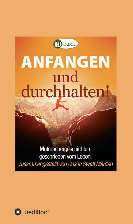Produktbild: Anfangen und durchhalten!
