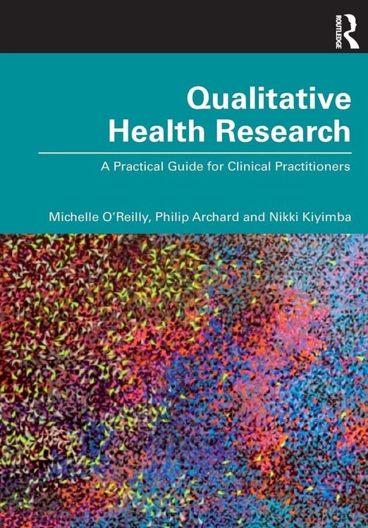 Produktbild: Qualitative Health Research