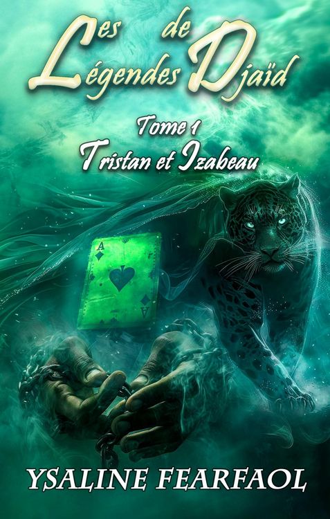 Produktbild: Les L&eacute;gendes de Dja&iuml;d tome 1 : Tristan et Izabeau