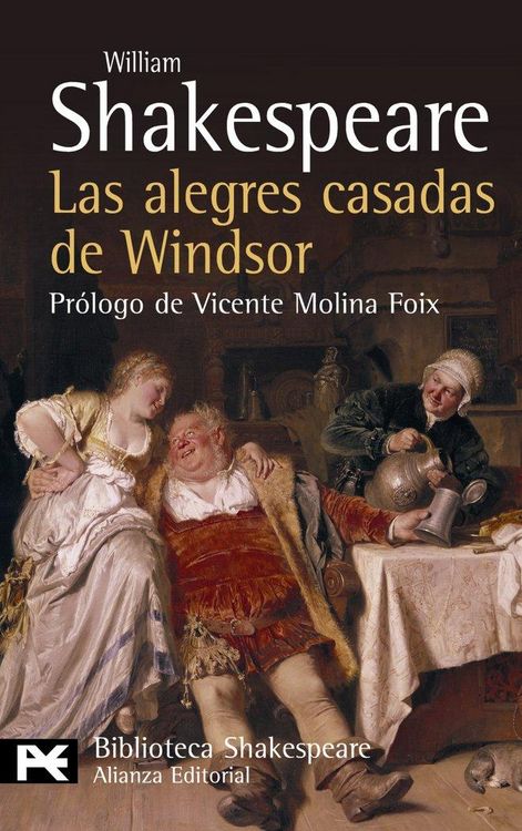 Produktbild: Las alegres casadas de Windsor