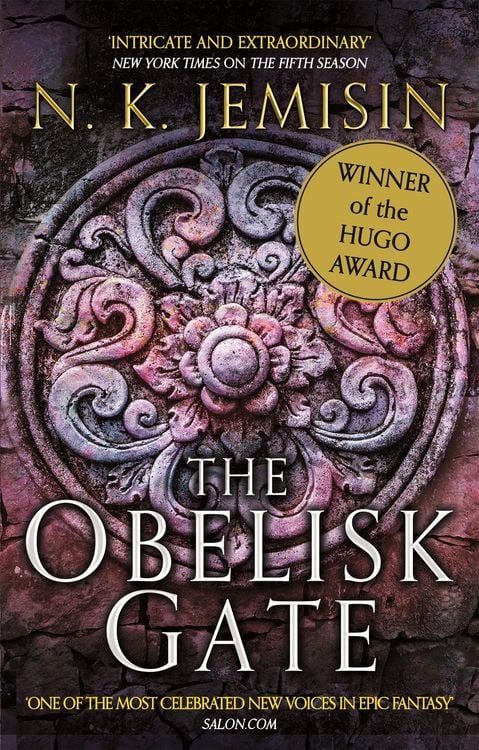 Produktbild: The Obelisk Gate