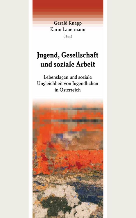 Produktbild: Jugend, Gesellschaft und soziale Arbeit