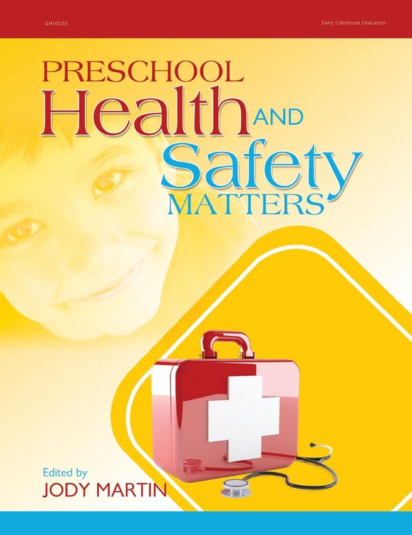 Produktbild: Preschool Health and Safety Matters