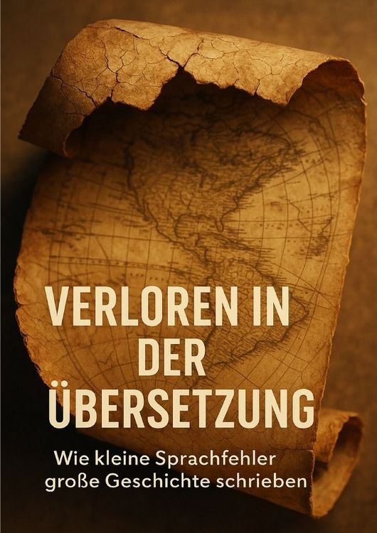 Produktbild: Verloren in der &Uuml;bersetzung