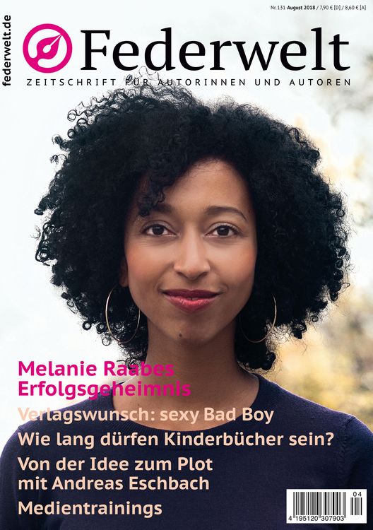 Produktbild: Federwelt 131, 04-2018, August 2018