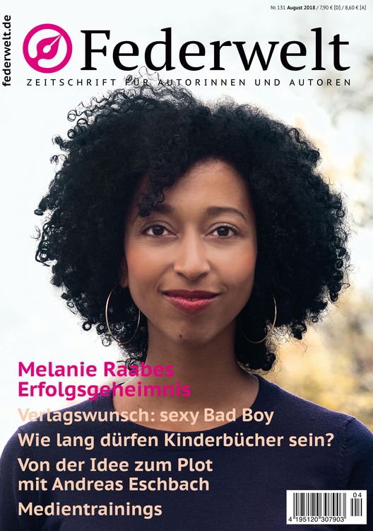 Produktbild: Federwelt 131, 04-2018, August 2018