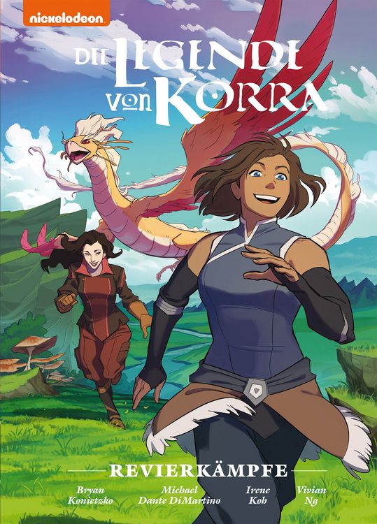 Produktbild: Die Legende von Korra Premium 1