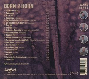 Produktbild: Bort To Be Horn