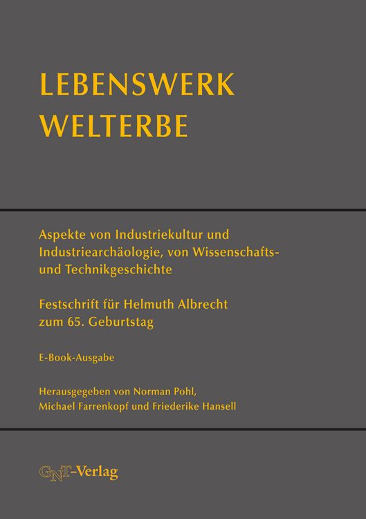 Produktbild: Lebenswerk Welterbe