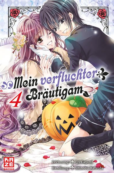 Produktbild: Mein verfluchter Br&auml;utigam 04