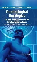 Produktbild: Terminological Ontologies