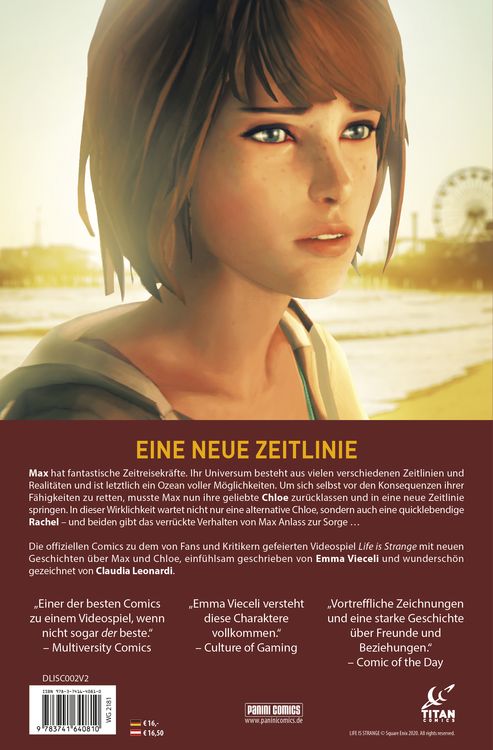 Produktbild: Life is Strange