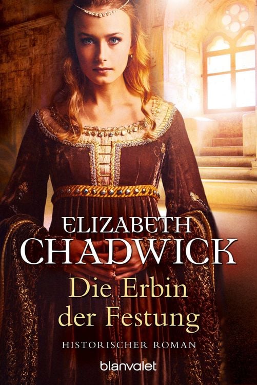 Produktbild: Die Erbin der Festung