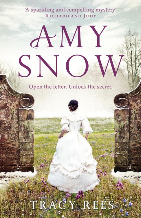 Produktbild: Amy Snow