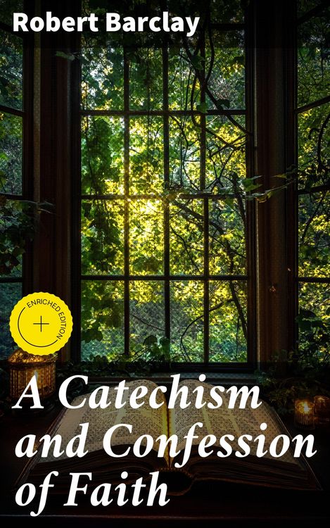 Produktbild: A Catechism and Confession of Faith