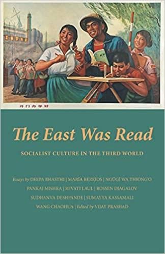 Produktbild: The East Was Read