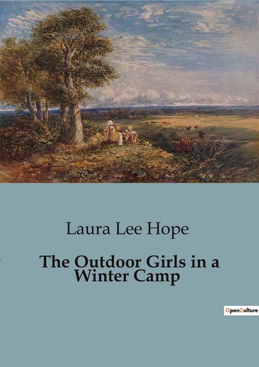 Produktbild: The Outdoor Girls in a Winter Camp
