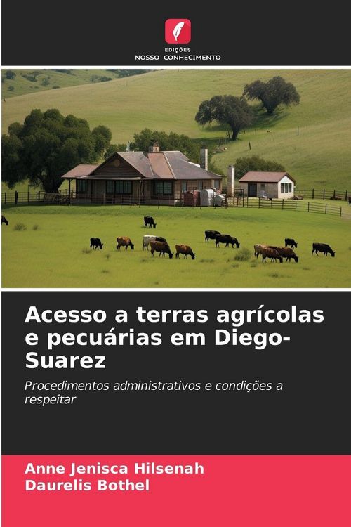 Produktbild: Acesso a terras agr&iacute;colas e pecu&aacute;rias em Diego-Suarez