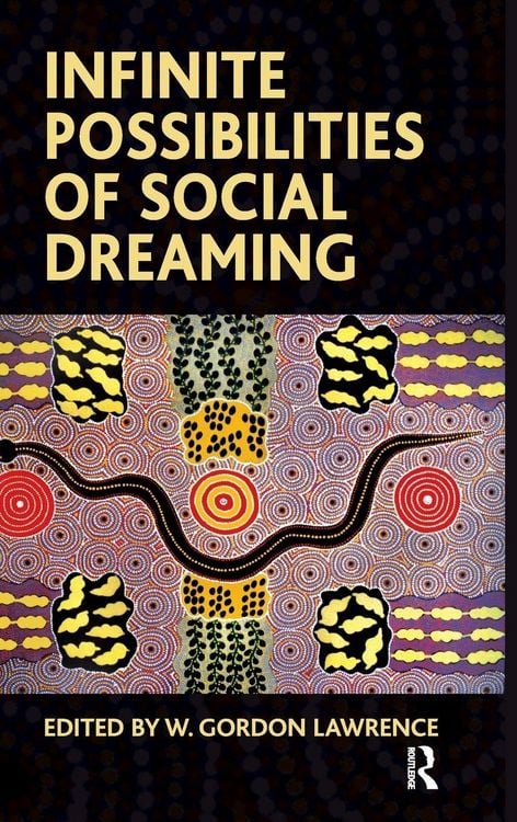 Produktbild: Infinite Possibilities of Social Dreaming