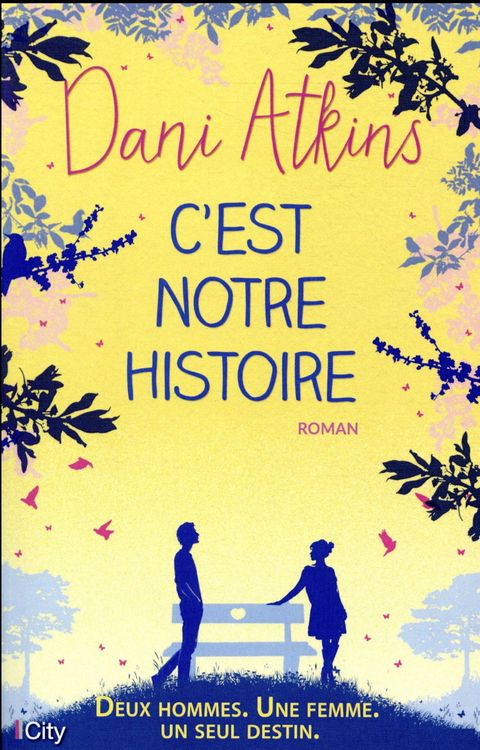 Produktbild: C'est notre histoire