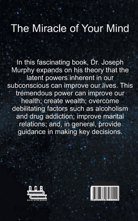 Produktbild: The Miracles of Your Mind
