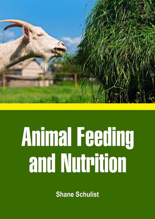 Produktbild: Animal Feeding and Nutrition