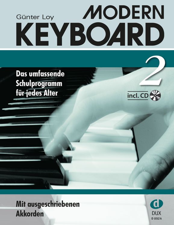 Produktbild: Modern Keyboard 2