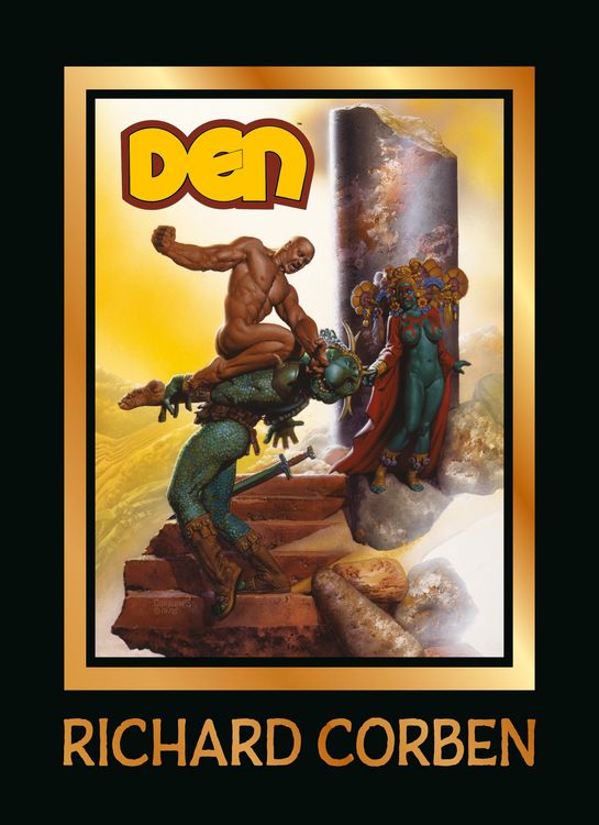 Produktbild: DEN Volume 1: Neverwhere